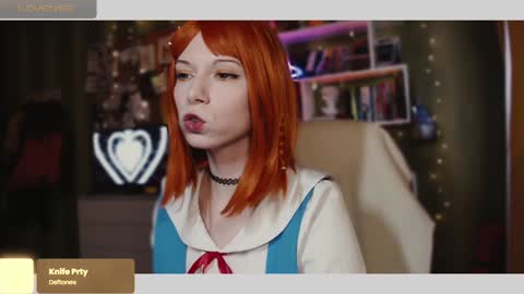 Snapshot of mimibunxo chatting on 1, 2, 2025 Mimi Bunny  online show from 1, 2, 2025