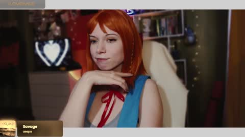 Snapshot of mimibunxo chatting on 1, 2, 2025 Mimi Bunny  online show from 1, 2, 2025