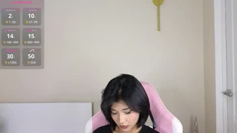 Snapshot of mimiicherry chatting on 21, 2, 2026 Kiko online show from 21, 2, 2026