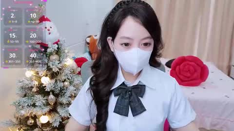 mina_686 online show from 6, 1, 2026