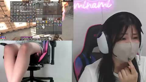 Snapshot of minami0804 chatting on 18, 6, 2026 minami0804 online show from 18, 6, 2026