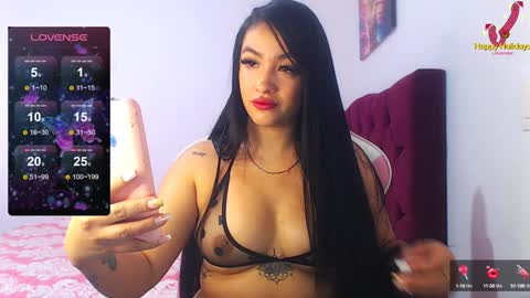 Snapshot of mindy_james chatting on 8, 1, 2025 Mindy online show from 8, 1, 2025