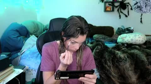 Snapshot of mindymars chatting on 10, 1, 2025 Mindy Mars online show from 10, 1, 2025