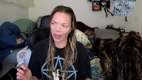 Snapshot of mindymars chatting on 20, 1, 2025 Mindy Mars online show from 20, 1, 2025