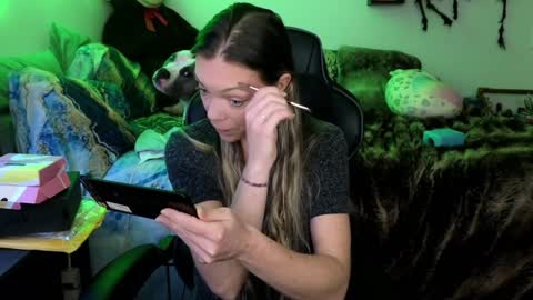 Snapshot of mindymars chatting on 27, 1, 2025 Mindy Mars online show from 27, 1, 2025