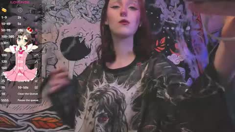 Snapshot of minedoll chatting on 11, 11, 2025 minedoll online show from 11, 11, 2025