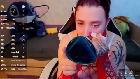 Ruby online show from 21, 11, 2025