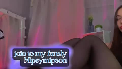 Snapshot of mipsymipson chatting on 14, 12, 2024 NEXT STREAM NOVEMBER  27282930 online show from 14, 12, 2024