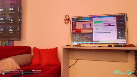 Mira Sph online show from 23, 2, 2025