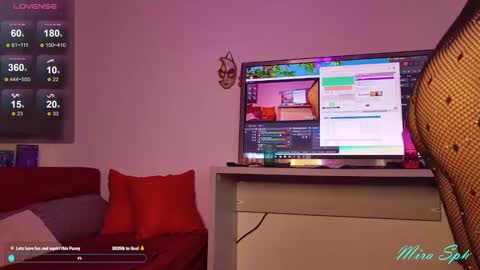 Mira Sph online show from 25, 2, 2025