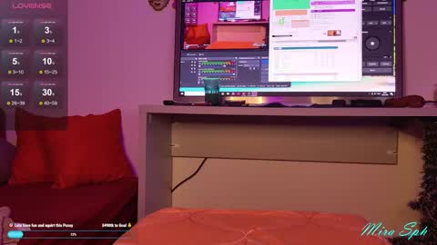 Mira Sph online show from 28, 2, 2025