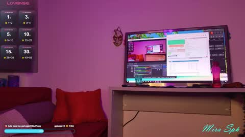 Mira Sph online show from 3, 3, 2025