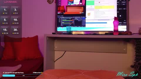 Mira Sph online show from 5, 3, 2025