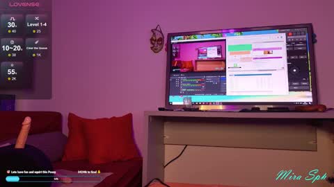 Mira Sph online show from 7, 3, 2025