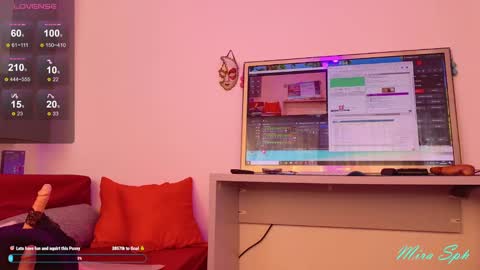 Mira Sph online show from 9, 3, 2025