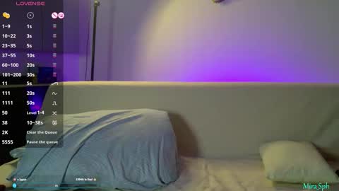 Mira Sph online show from 12, 3, 2026