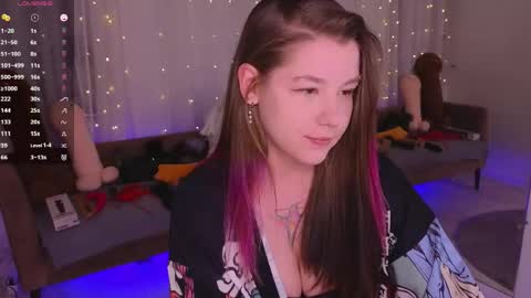 Snapshot of mirafalls chatting on 23, 4, 2026 Mira online show from 23, 4, 2026