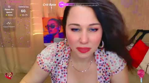 Snapshot of mirandadyson chatting on 3, 5, 2026 MirandaDyson online show from 3, 5, 2026
