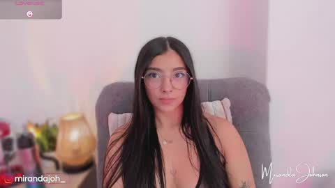 Snapshot of mirandajohnson_ chatting on 23, 4, 2026 Miranda online show from 23, 4, 2026