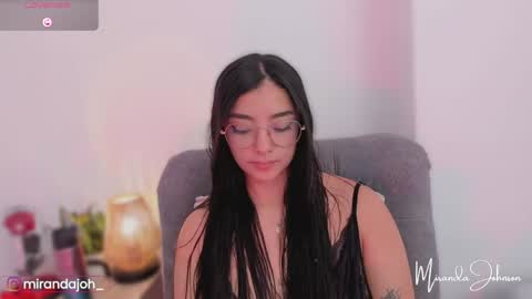 Snapshot of mirandajohnson_ chatting on 27, 4, 2026 Miranda online show from 27, 4, 2026