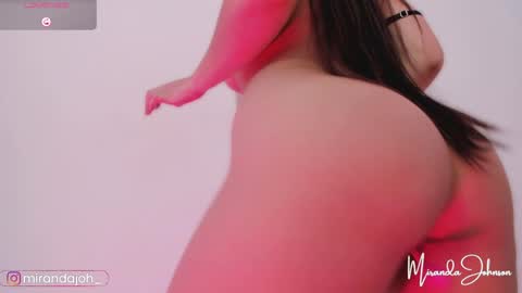 Snapshot of mirandajohnson_ chatting on 29, 4, 2026 Miranda online show from 29, 4, 2026