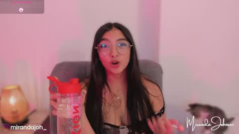 Snapshot of mirandajohnson_ chatting on 1, 5, 2026 Miranda online show from 1, 5, 2026
