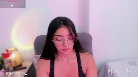 Snapshot of mirandajohnson_ chatting on 4, 5, 2026 Miranda online show from 4, 5, 2026