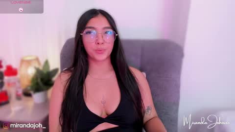 Snapshot of mirandajohnson_ chatting on 7, 5, 2026 Miranda online show from 7, 5, 2026