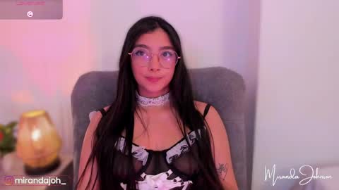 Snapshot of mirandajohnson_ chatting on 11, 5, 2026 Miranda online show from 11, 5, 2026