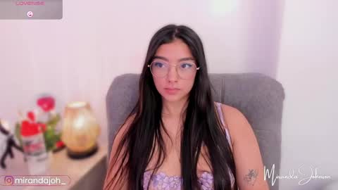 Snapshot of mirandajohnson_ chatting on 12, 5, 2026 Miranda online show from 12, 5, 2026