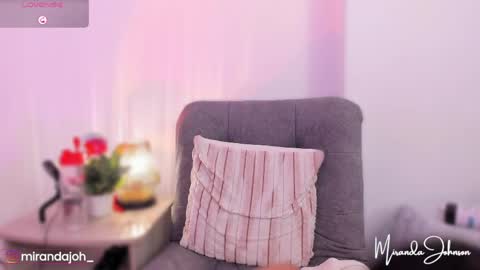 Snapshot of mirandajohnson_ chatting on 16, 5, 2026 Miranda online show from 16, 5, 2026