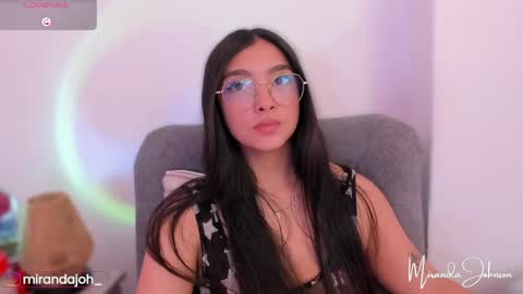 Snapshot of mirandajohnson_ chatting on 21, 5, 2026 Miranda online show from 21, 5, 2026