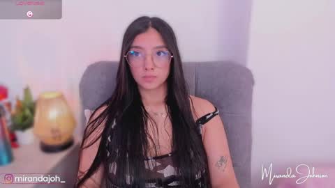 Snapshot of mirandajohnson_ chatting on 29, 5, 2026 Miranda online show from 29, 5, 2026