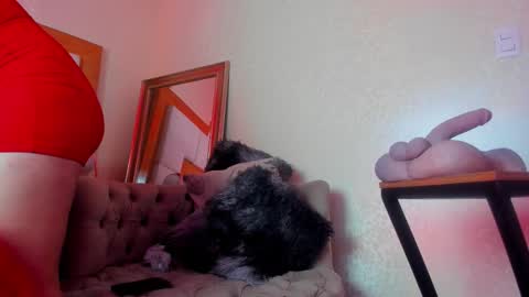 Snapshot of mirandasould chatting on 16, 12, 2025 Miranda online show from 16, 12, 2025