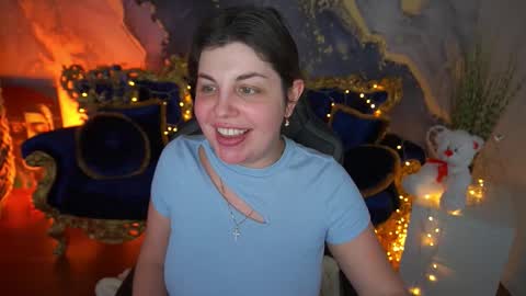 Snapshot of mirandawarm chatting on 5, 3, 2026 Miranda online show from 5, 3, 2026