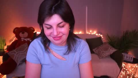 Snapshot of mirandawarm chatting on 8, 3, 2026 Miranda online show from 8, 3, 2026