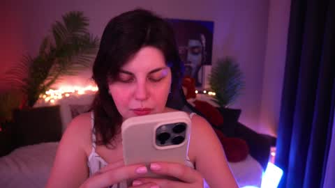 Snapshot of mirandawarm chatting on 1, 4, 2026 Miranda online show from 1, 4, 2026