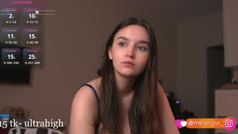 Snapshot of mirarune chatting on 28, 5, 2026 mirarune online show from 28, 5, 2026