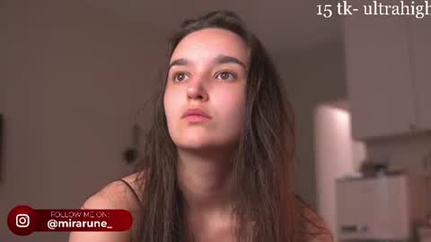 Snapshot of mirarune chatting on 4, 7, 2026 mirarune online show from 4, 7, 2026