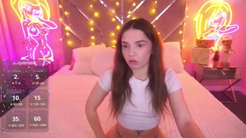 Snapshot of miriellenymph chatting on 7, 1, 2026 Mira online show from 7, 1, 2026