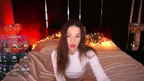 Snapshot of miriellenymph chatting on 19, 3, 2026 Mira online show from 19, 3, 2026