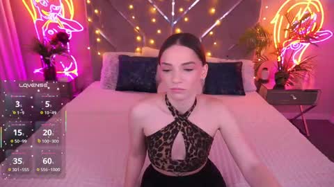 Snapshot of miriellenymph chatting on 13, 4, 2026 Mira online show from 13, 4, 2026