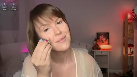 Snapshot of mirrorofsoul chatting on 3, 7, 2026 Shelley online show from 3, 7, 2026