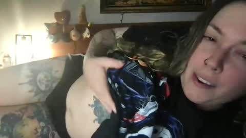 MisoHorny aka Goddess Sahara online show from 20, 10, 2025