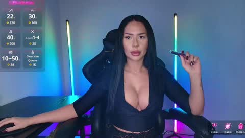 MishaBlueee online show from 9, 1, 2025