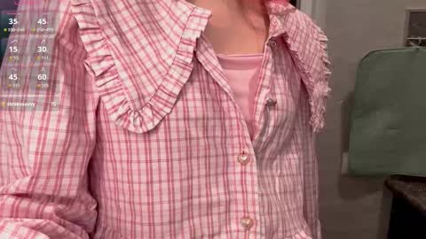 Molly online show from 8, 10, 2025