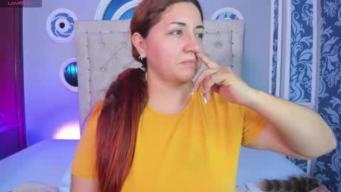 Snapshot of mishell_lovely chatting on 29, 9, 2025 Mishell online show from 29, 9, 2025