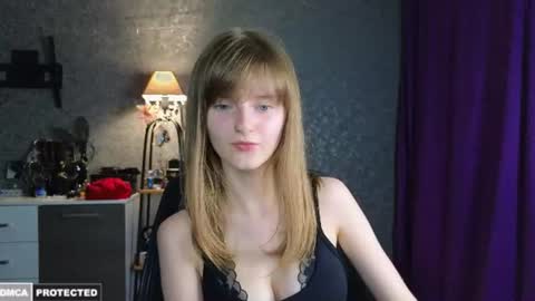 Alisa NONNUDE online show from 25, 6, 2026