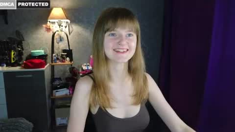 Alisa NONNUDE online show from 18, 7, 2026