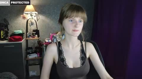 Alisa NONNUDE online show from 19, 7, 2026